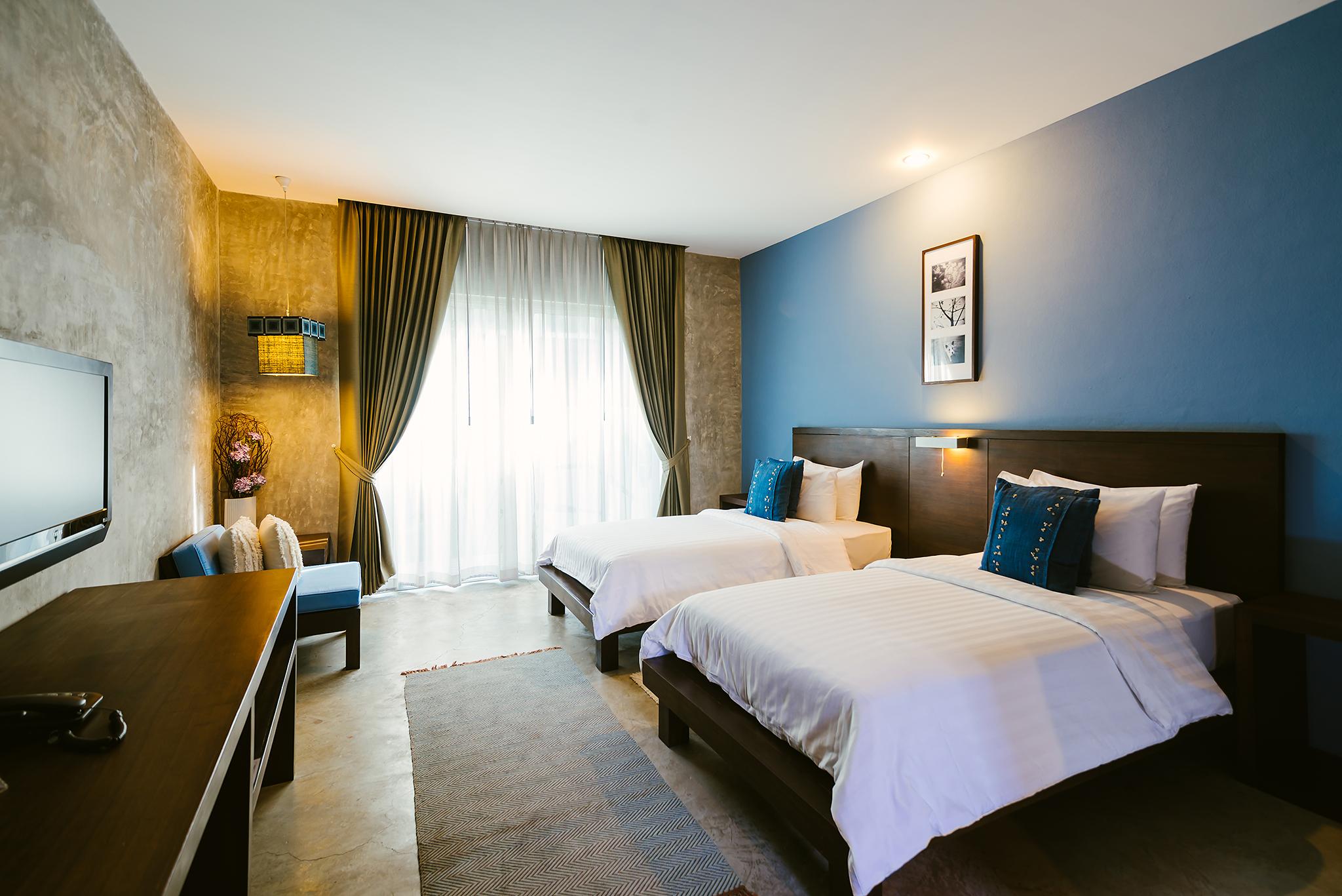 Ketawa Pet Friendly Hotel Чиангмай Экстерьер фото