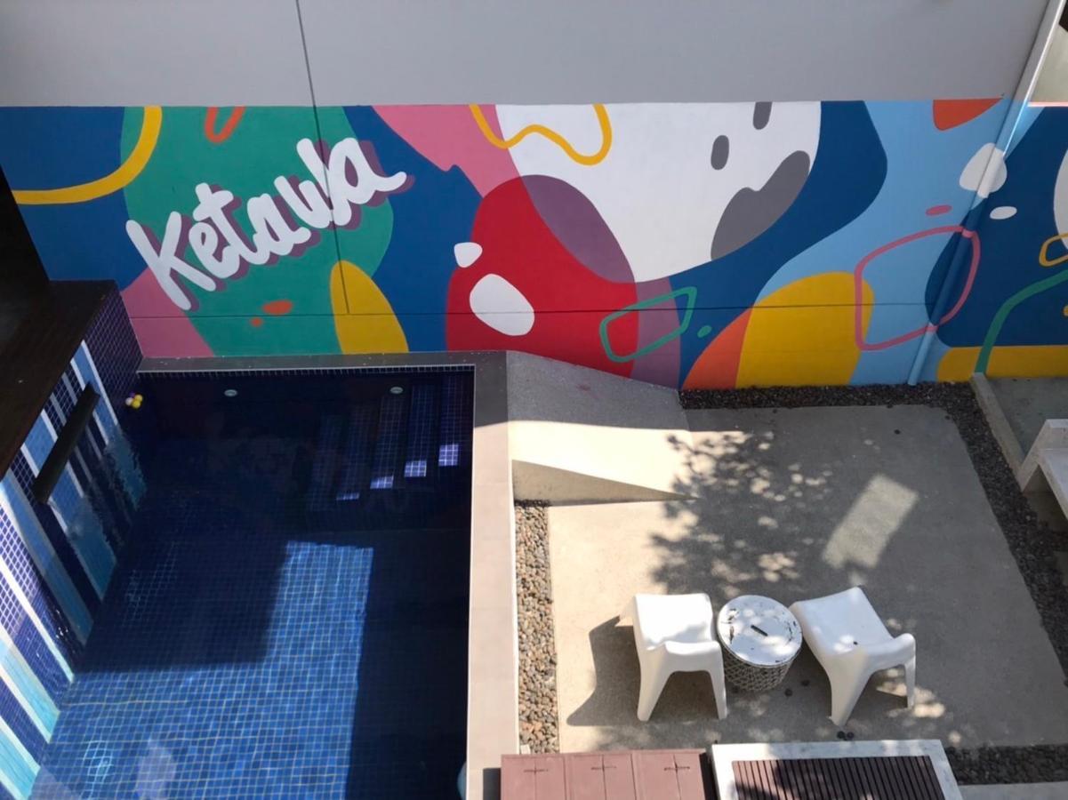 Ketawa Pet Friendly Hotel Чиангмай Экстерьер фото