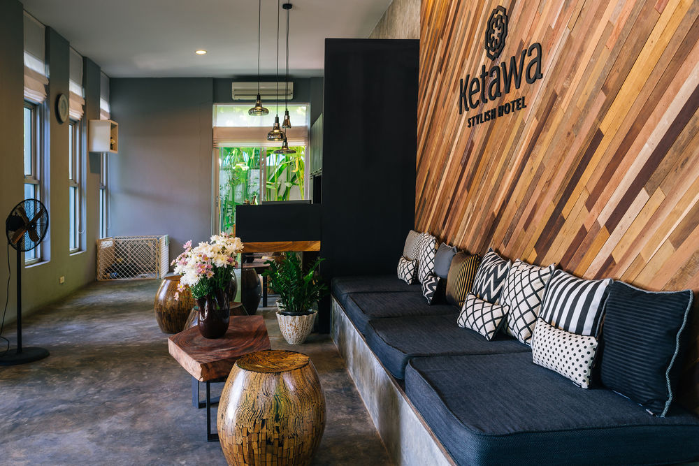 Ketawa Pet Friendly Hotel Чиангмай Экстерьер фото